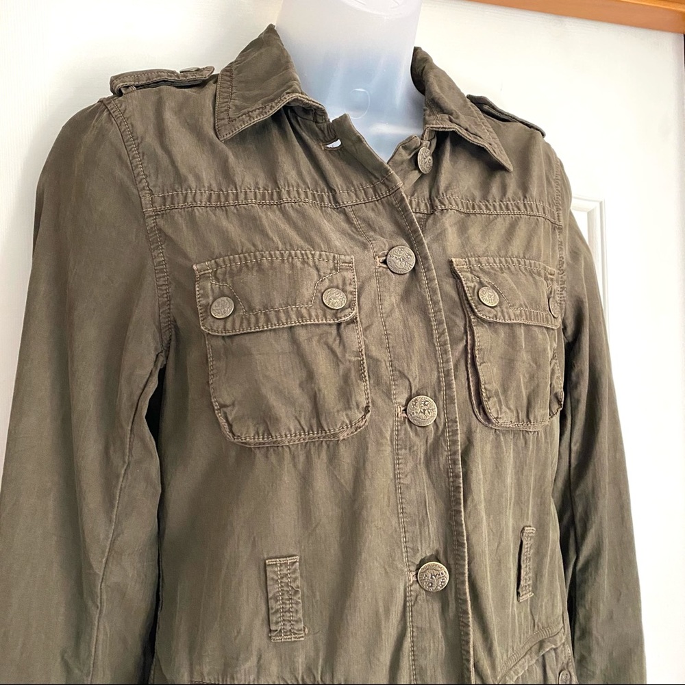 J. Crew Utility Jacket - image 2